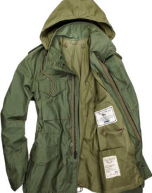 Cockpit M65 USA Field Jacket