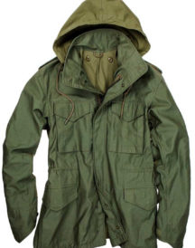 Cockpit USA Military Field Jacket