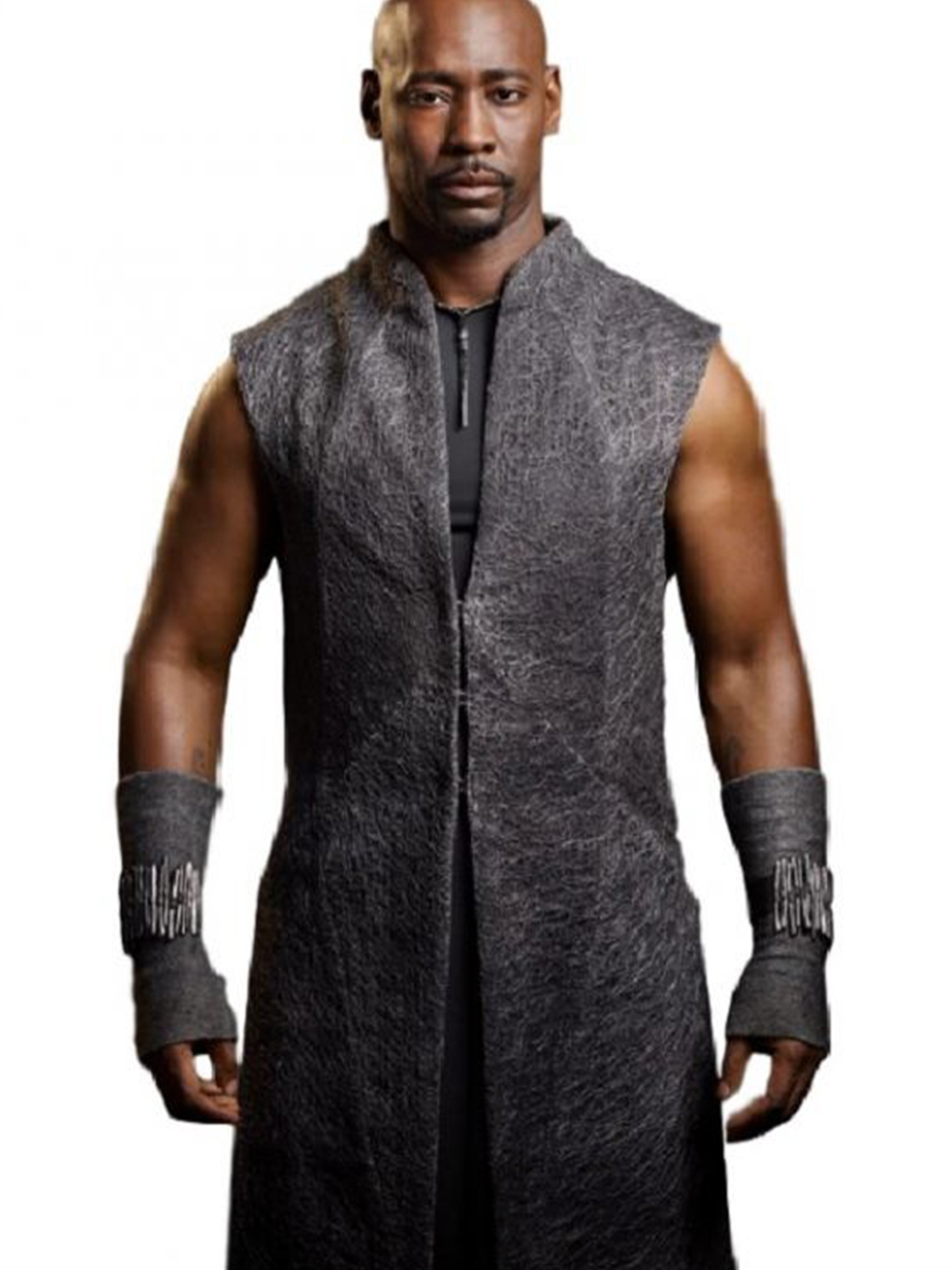 D B Woodside Lucifer Amenadiel Outfit