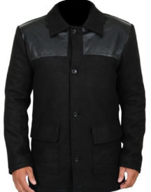Dan Stevens Legion Fleece Coat