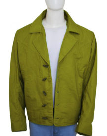 Django Unchained Jamie Green Jacket