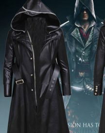 Ex Mankind Divided Black Coat
