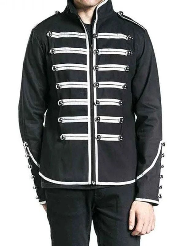 My Chemical Romance Black Parade Jacket