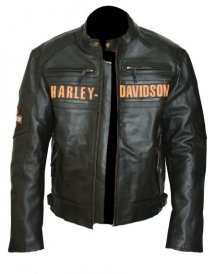 Harley-Davidson-Men’s-Passing-Link-Triple-Vent-Jacket-1