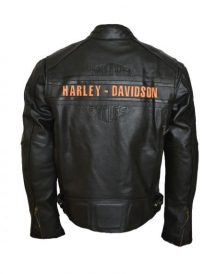 Harley-Davidson-Men’s-Passing-Link-Triple-Vent-Jacket