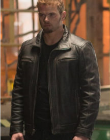 Kellan Lutz Extraction Harry Turner Jacket