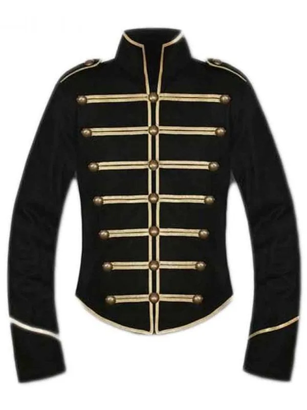 My Chemical Romance The Black Parade Cotton Jacket