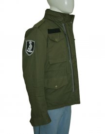 Mafia III Lincoln Clay Cotton Green Jacket