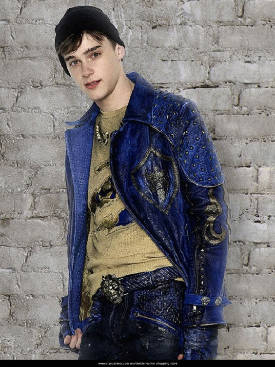 Mitchell Hope jacket