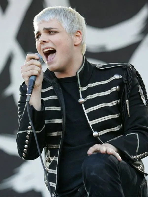 black parade jacket