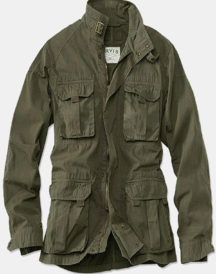 Orvis Woodside Meadow Field Jacket