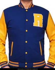 Riverdale KJ Apa Archie Jacket