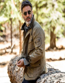 The Algonquin Field Jacket Style With Modern