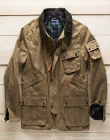 The Algonquin Field Jacket With Modern The Algonquin Field Jacket With Modern