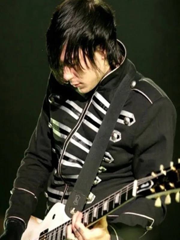My Chemical Romance Black Parade Jacket