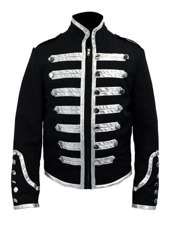 My Chemical Romance Black Parade Jacket