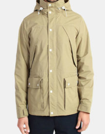 The Hamlin lightweight Waterproof Field Jacket