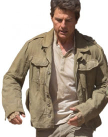 The Mummy Tom Cruise Nick Morton Jacket