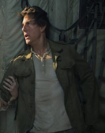 The Mummy Tom Cruise Nick Jacket