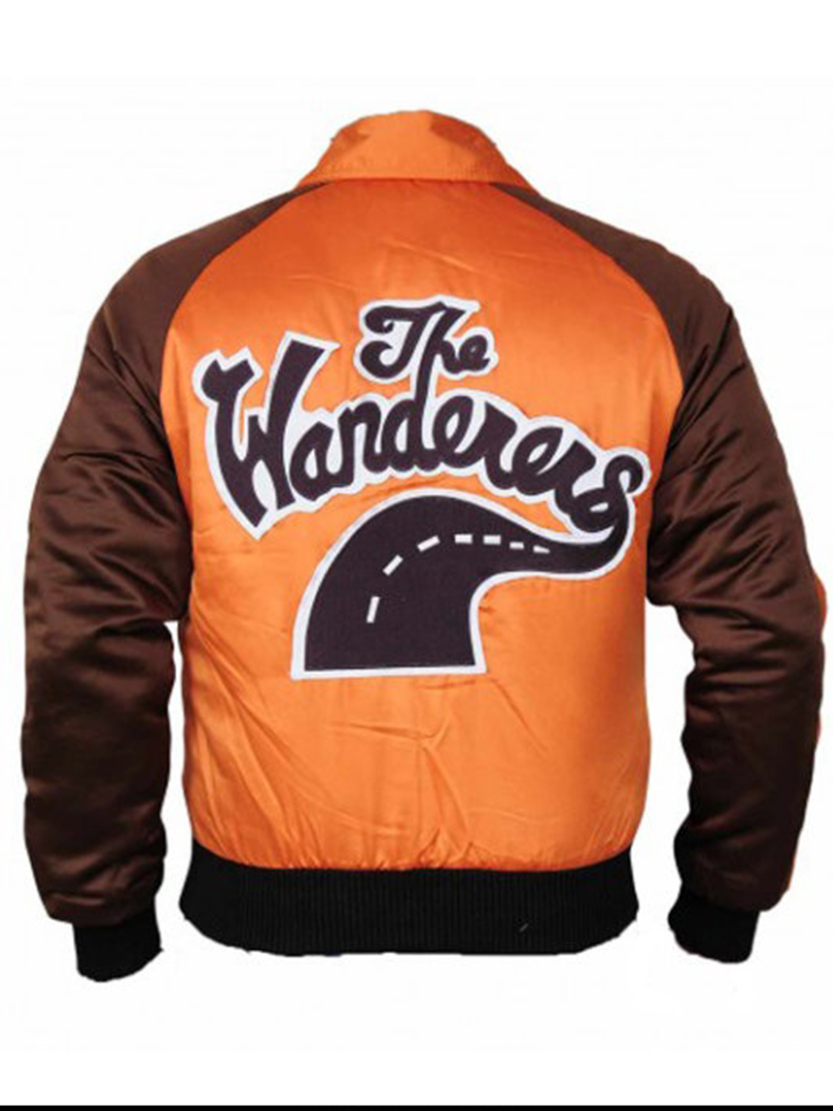 The Wanderers Movie Ken Wahl Varsity Satin Jacket