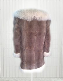 Vin Diesel Xander xXx Cage 2002 Fur Brown Coats Vin Diesel Xander xXx Cage 2002 Fur Brown Coats