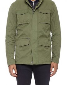 Vince Military Field Jacket