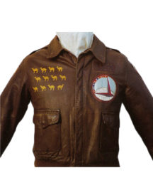Winns Warrior Brown Jacket