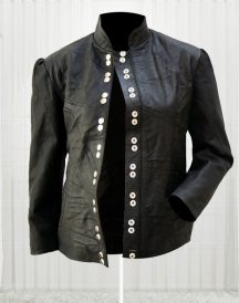 Women's Classic Biker Jacket
