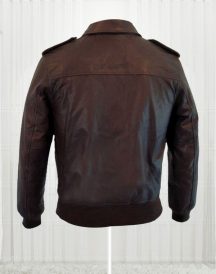 1930 Classic Slim-fit Bomber Jackets