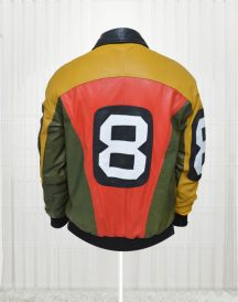 8 Ball Michael Hoban Vintage Bomber Jackets 8 Ball Michael Hoban Vintage Bomber Jackets