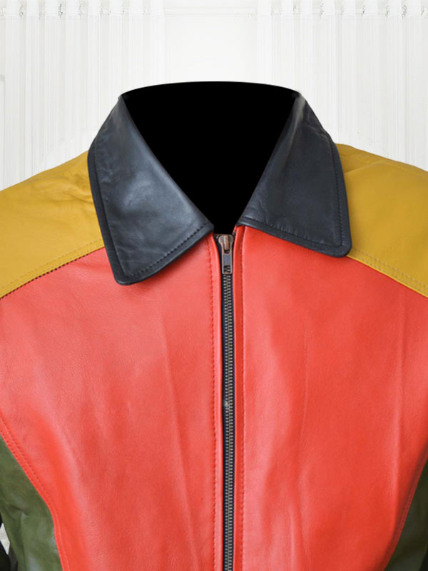 8 Ball Michael Hoban Vintage Bomber Jacket