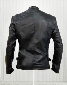 Aaron Taylor Johnson Movie Godzilla Black Jackets Aaron Taylor Johnson Movie Godzilla Black Jackets