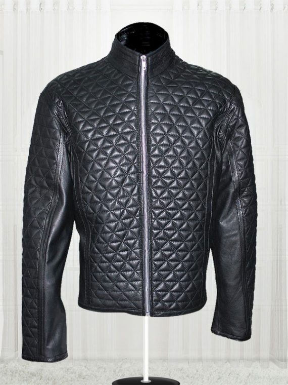 True Blood Alexander Skarsgard Leather Jacket - Stars Jackets