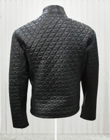 Alexander Skarsgard Stylish Leather Jackets From True Blood Season 4