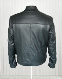 American Singer Adam Lambert Black Leather Jackets American Singer Adam Lambert Black Leather Jackets