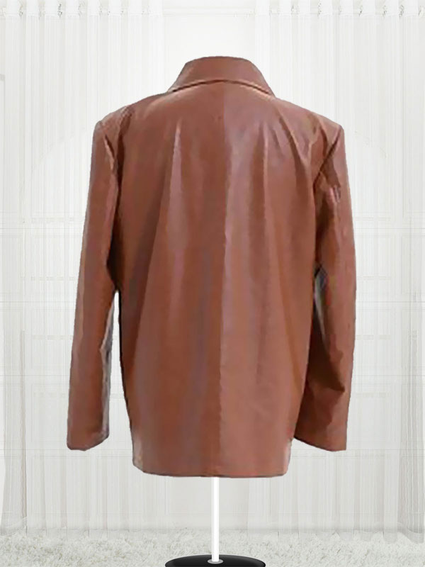 Andrew-Lee Potts Alice in Wonderland Mad Hatter Jacket