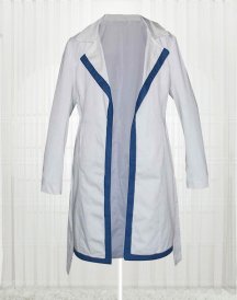 Anne Hathaway The Intern Jules Ostin White Trench Coat