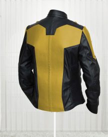 Ant Corey Stoll Yellow Leather Jackets Ant Corey Stoll Yellow Leather Jackets
