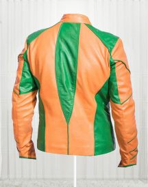 Aquaman Smallville Arthur Curry Costume Leather Jackets