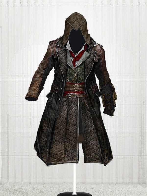assassin's creed syndicate jacket