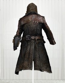 Assassin’s Creed Syndicate Jacob Frye Costume Coat