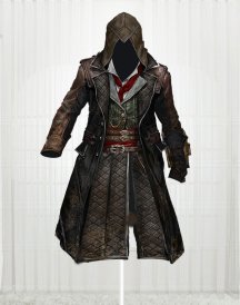 Assassin’s Creed Syndicate Jacob Frye Costume Coats