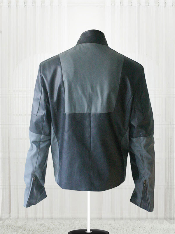 Avengers Age Of Ultron Exclusive Iron Man Jacket