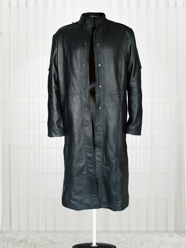 Avengers Age Of Ultron Nick Fury Coat