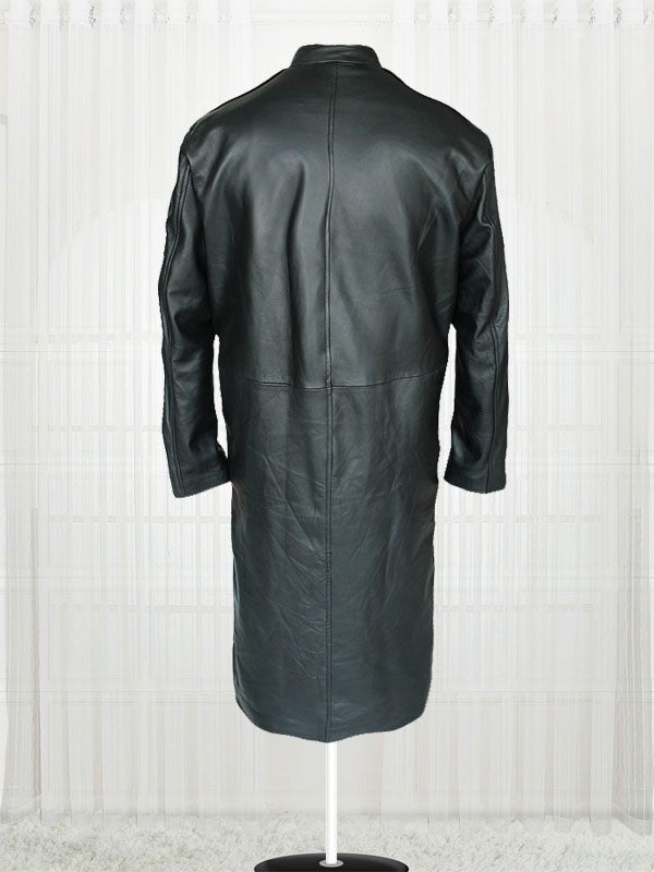 Avengers Age Of Ultron Nick Fury Coat