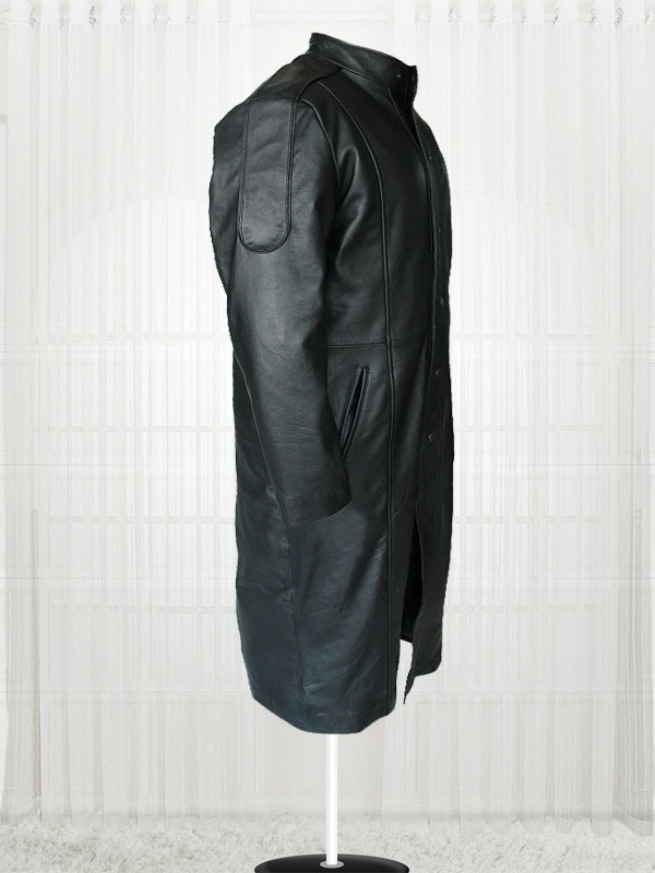 Avengers Age Of Ultron Nick Fury Coat