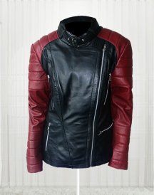 Beauty and the Beast Catherine Chandler Stylish 2012 Jacket