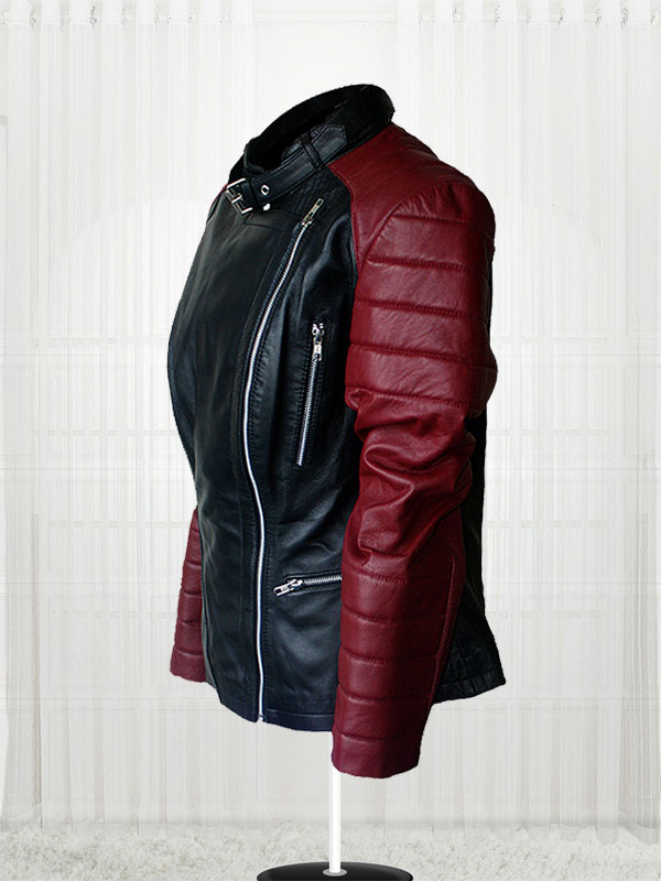 Beauty and the Beast Catherine Chandler Stylish 2012 Jacket