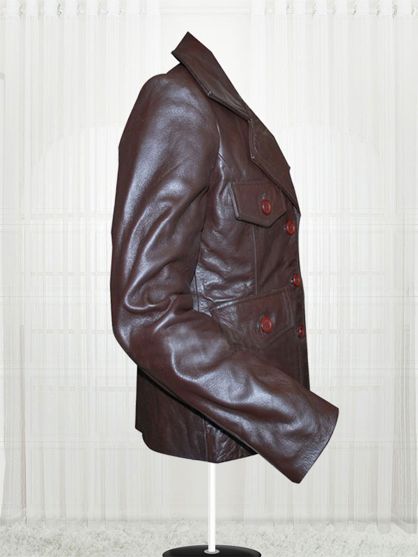 Bedtime Stories Keri Russell (Jill) Brown Jacket