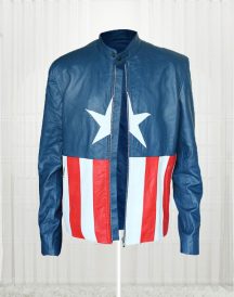 Bon Jovi Concert Blue Jacket